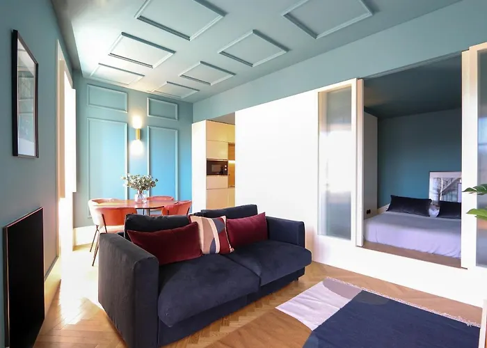 Hm - Infante Riverside Apartment K