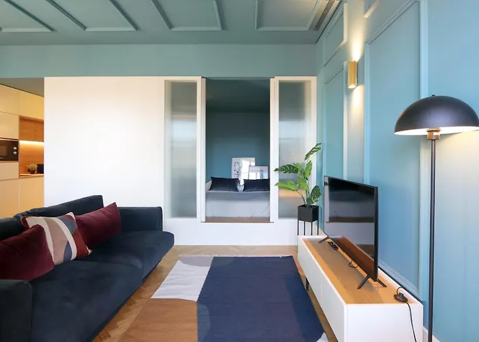 Hm - Infante Riverside Apartment K