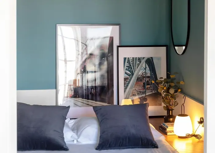 Hm - Infante Riverside Apartment K